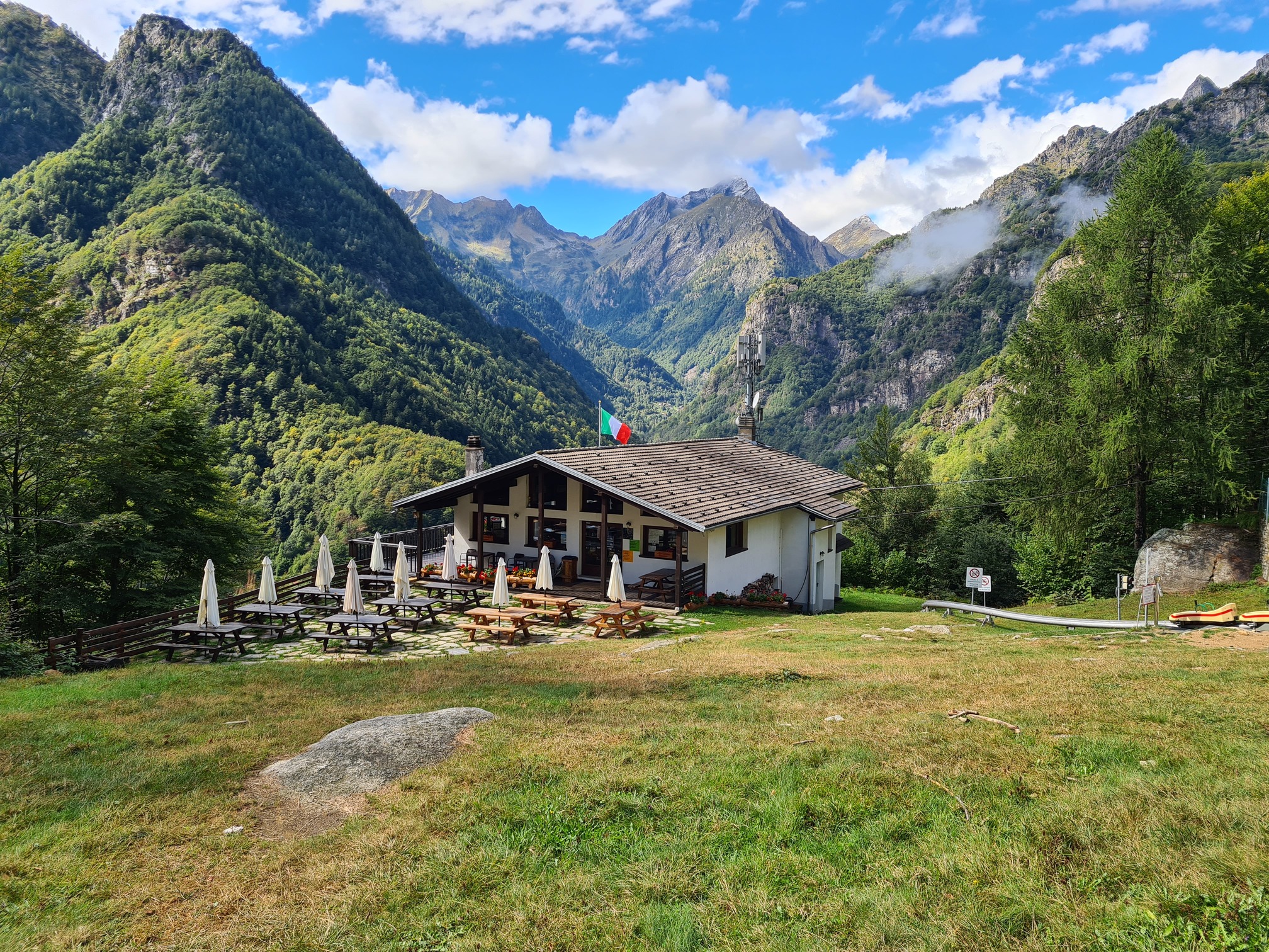 Alpe Campo
