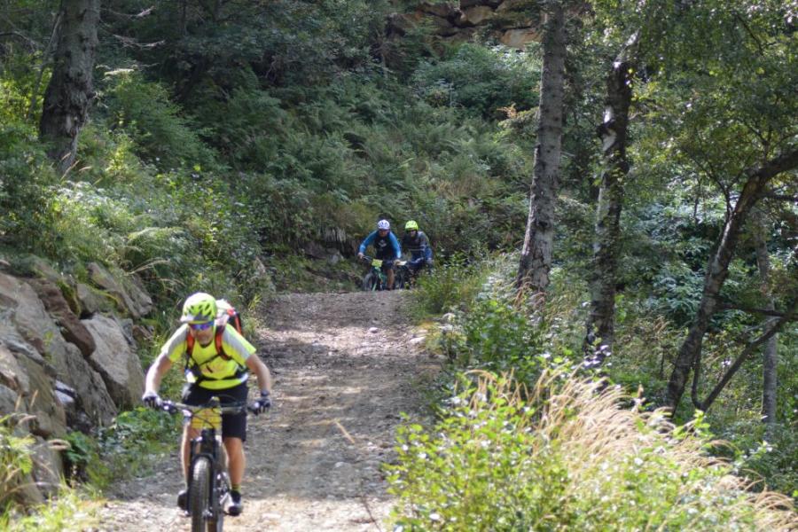 Percorso Ciclabile Mera-Bielmonte – PCV 3