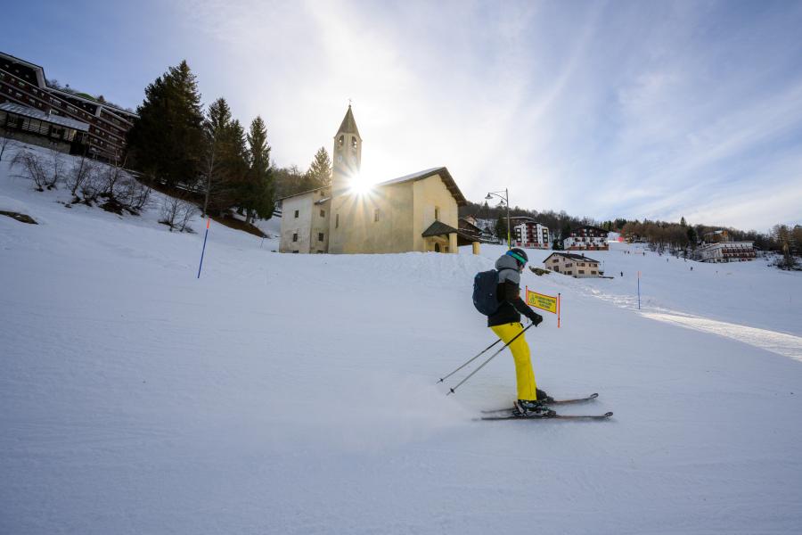 Madonna della Neve, Alpe di Mera