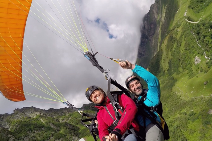 Valsesia Paragliding