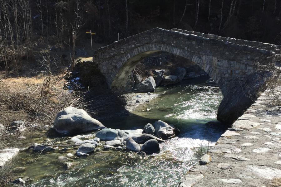 ISOLLAZ – TILLY – COL D’ARLAZ