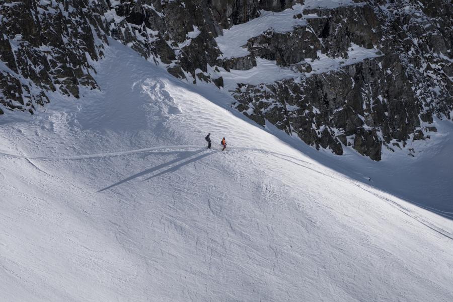 Giornata di freeride, Alagna Valsesia