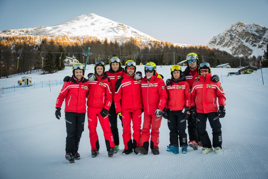Estoul Ski School
