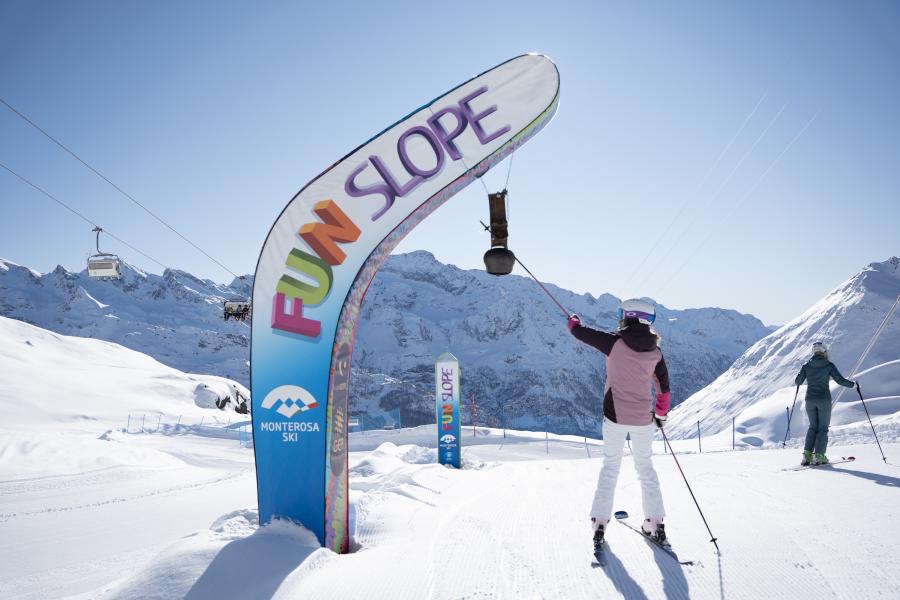 Fun Slope Bettaforca Gressoney