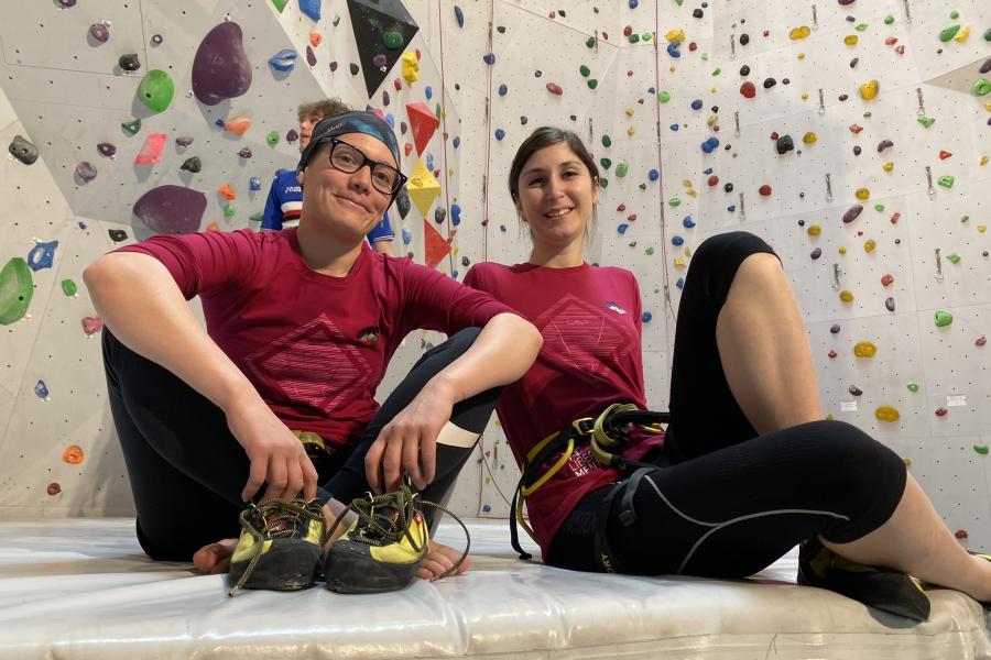 Monterosa. Liberamente femminile.