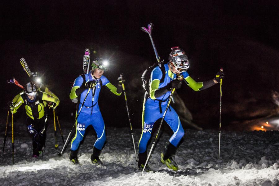 Percorsi e Altimetrie