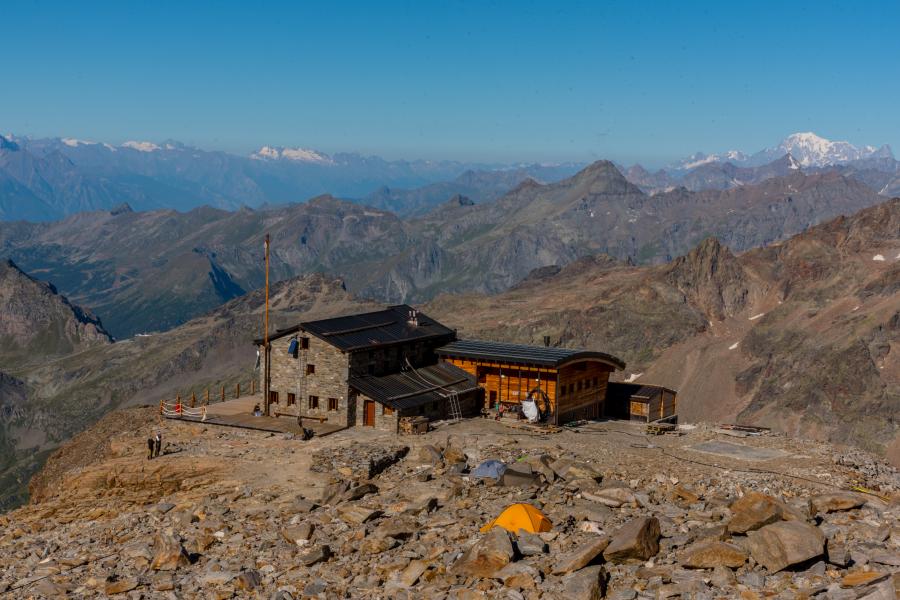 Rifugio Mantova
