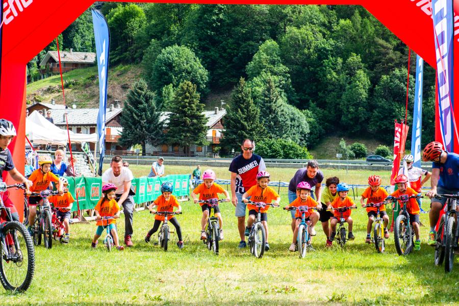 Monterosa prestige kids