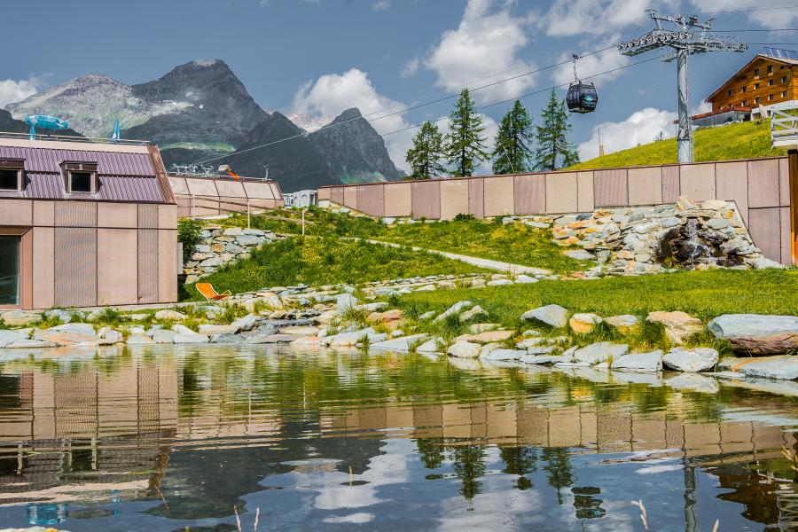 8 - Telecabina Champoluc-Crest