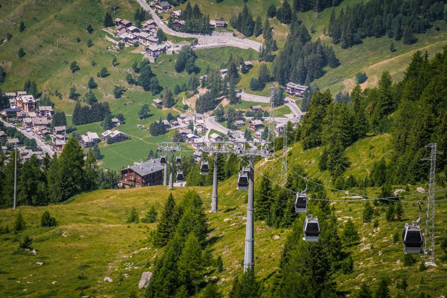 11 - Telecabina Crest-Alpe Ostafa III