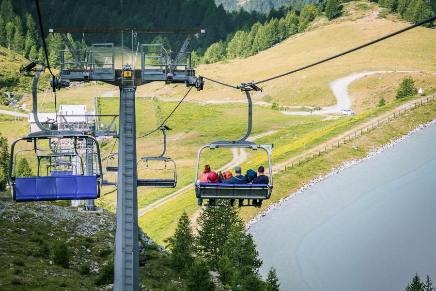 16 - Seggiovia Bettaforca