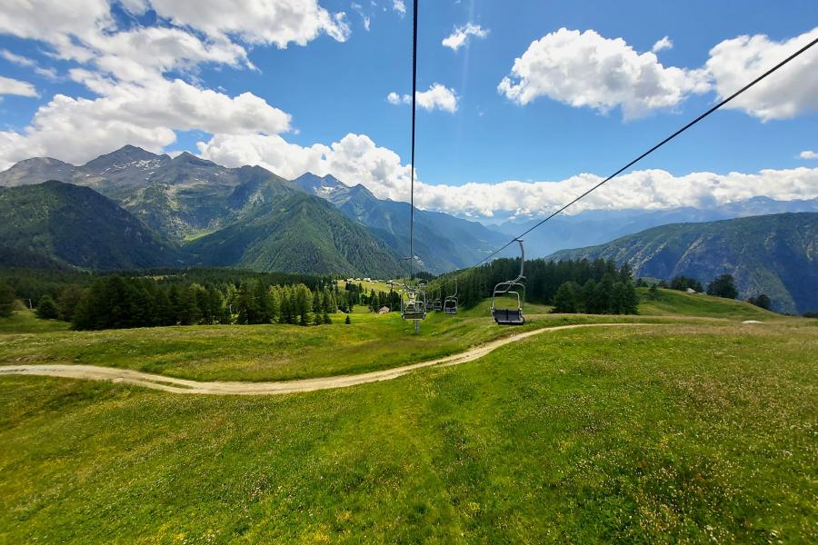 6 - Seggiovia Estoul-Palasinaz