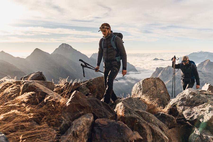 Passeggiata estiva Alagna Valsesia