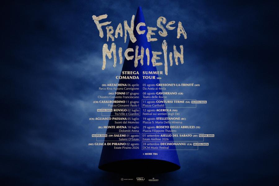 Monterosa Ski presenta “Francesca Michielin live a Sant’Anna”