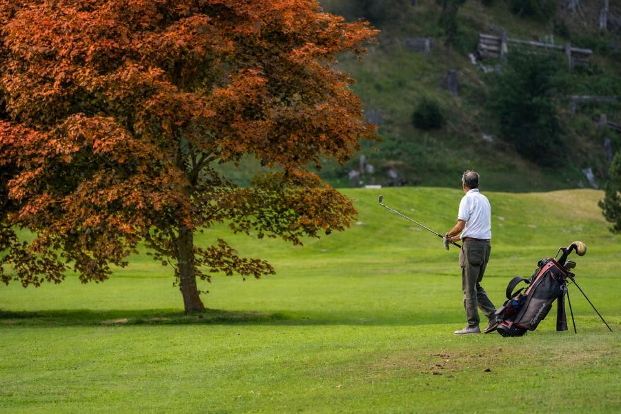 golf & foliage