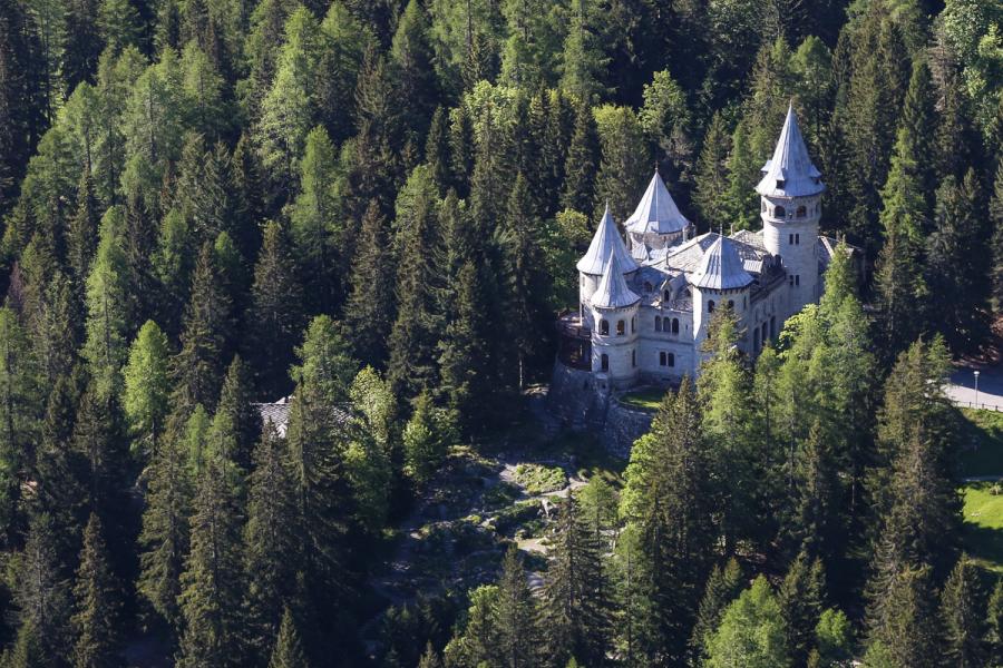Fête des amoureux en Vallée d'Aoste dans les lieux de culture