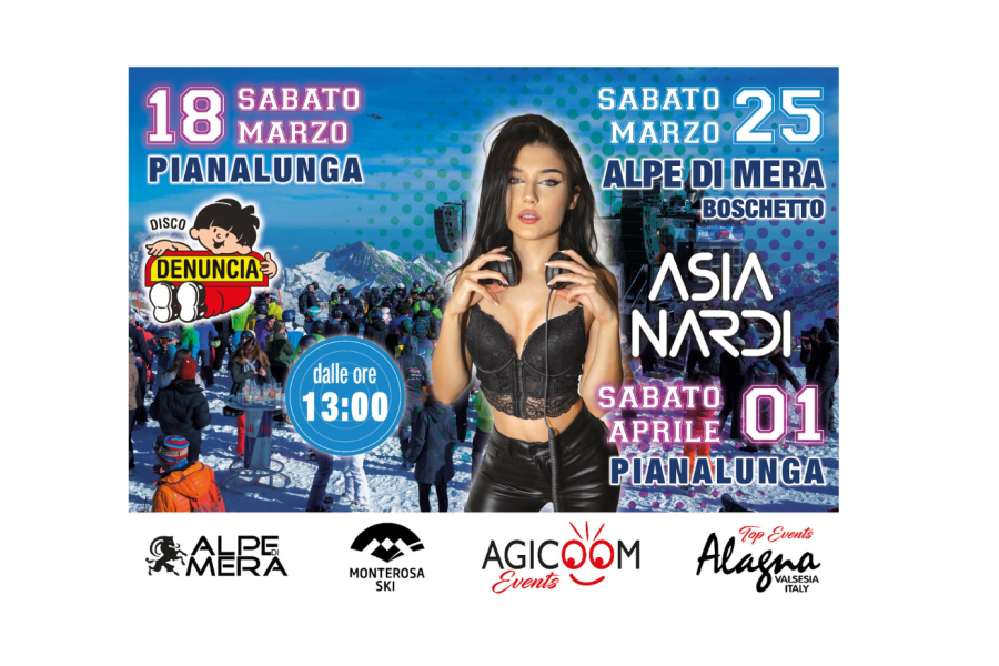 Evento 18 marzo