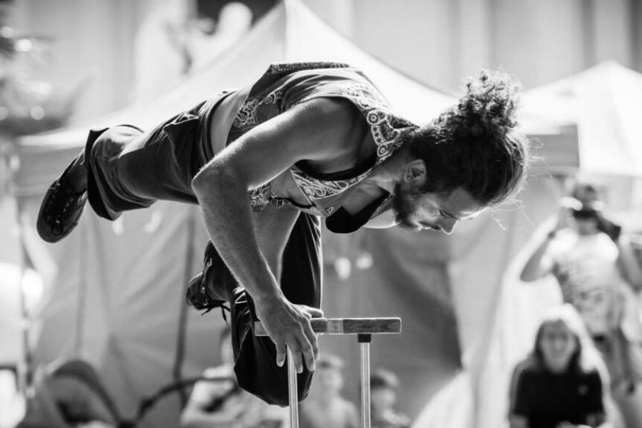 Spettacolo per ragazzi di Rafael Sorryso