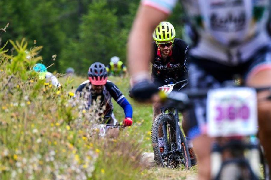 Monterosa Prestige - Bike Experience