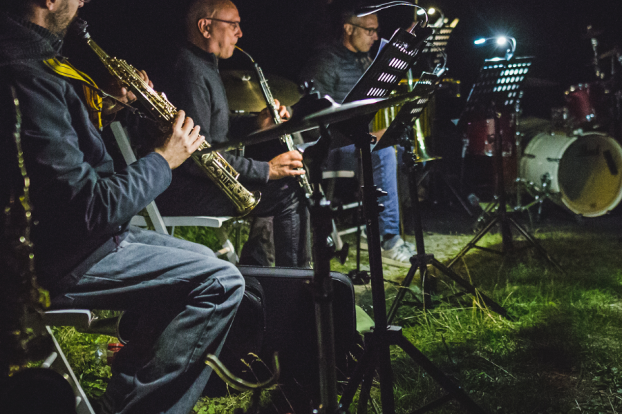 Astreo: Musica per le stelle