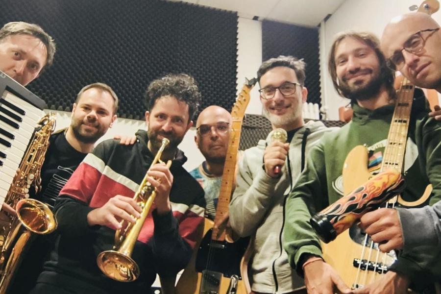 Feffo & the Feftones  Musica & Sapori con Feffo & the Feftones