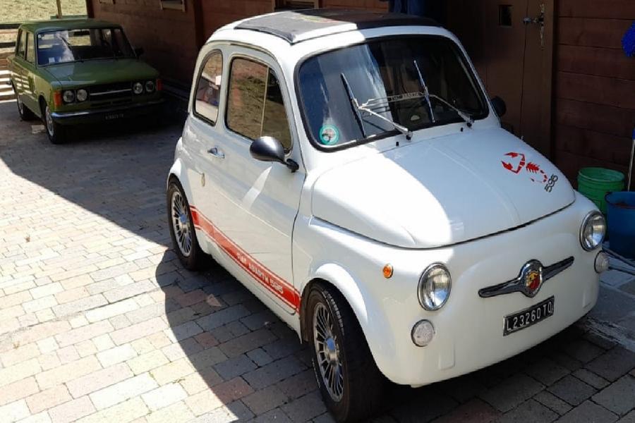 Raduno dei nostalgici - Auto d'Epoca