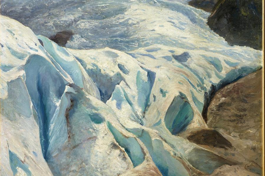 Gabriel Loppé, artista, alpinista e viaggiatore