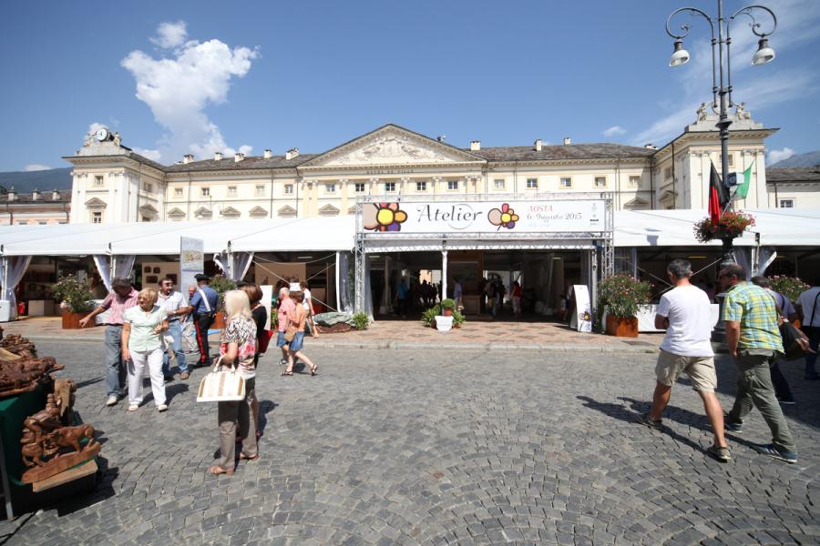 Atelier - summer edition