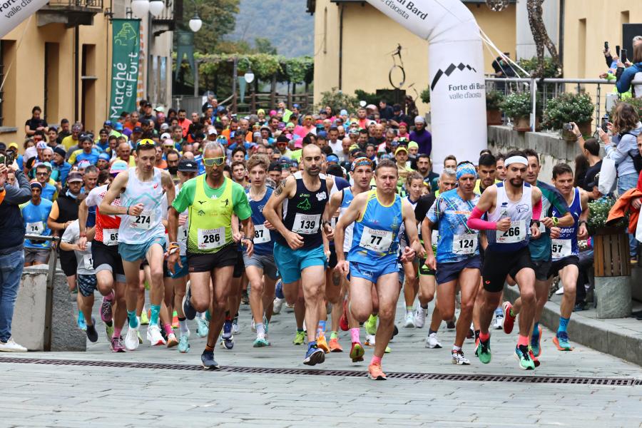 Forten - Gara di running di 10 Km