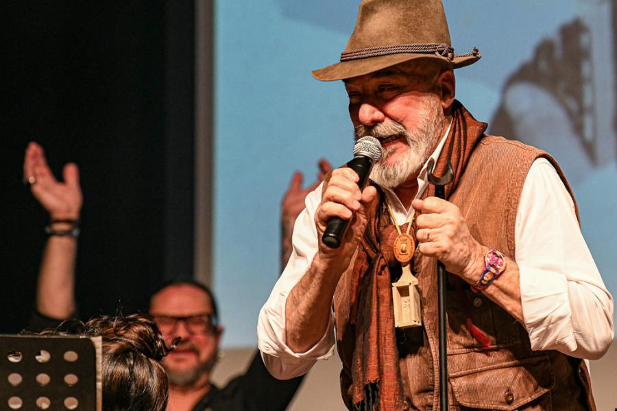 La Chiave di Volta con Bobo Pernettaz e Franz Rossi