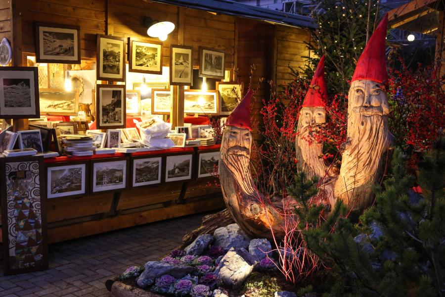 Mercatino dell'Immacolata - Marché de l'Immaculée