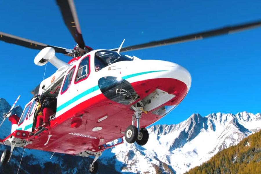 Proiezione del film "Soccorso"