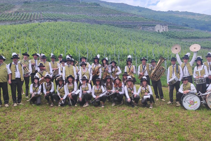 Estate Musicale di Gressoney - Omaggio al Monte Rosa