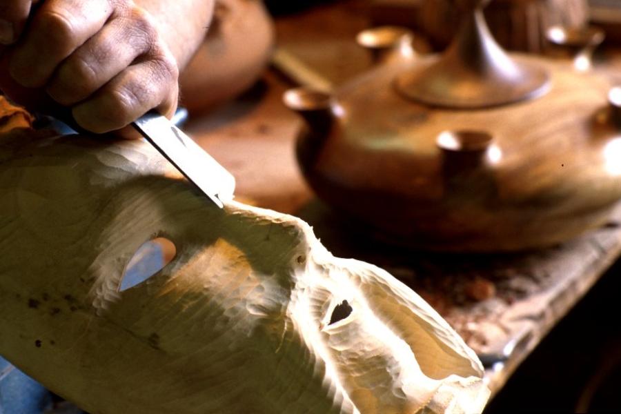 In a Glass: mercatino dell'artigianato e degustazione di vini