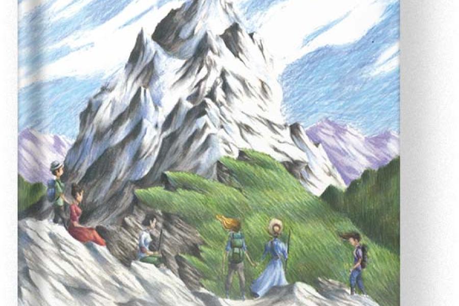 Libro  Presentazione del libro  "Dove è il mio Cuore"