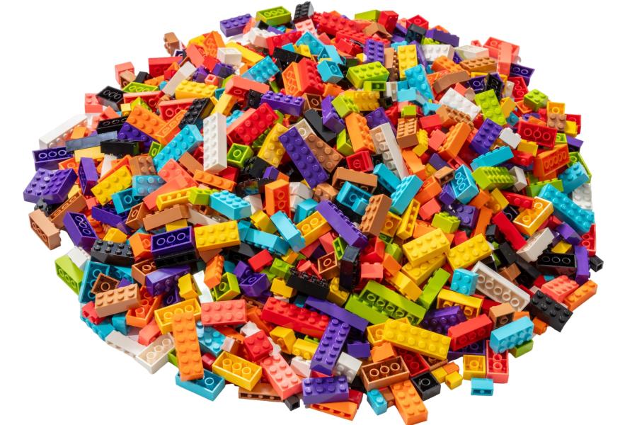 CircoWow - Festa del mattoncino