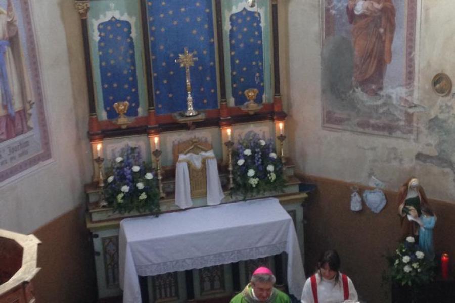 Festa Patronale Santuario Sant'Anna