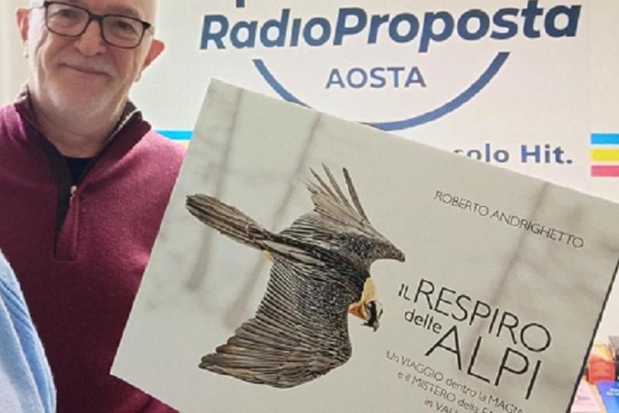 Presentazione del libro Il respiro delle Alpi