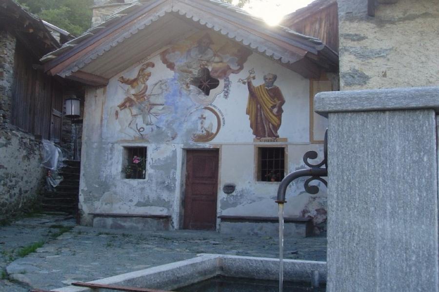 A la découverte du village - Chasse au trésor pour les familles