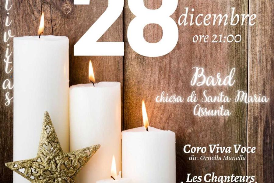 Nativitas. Concerto in Chiesa