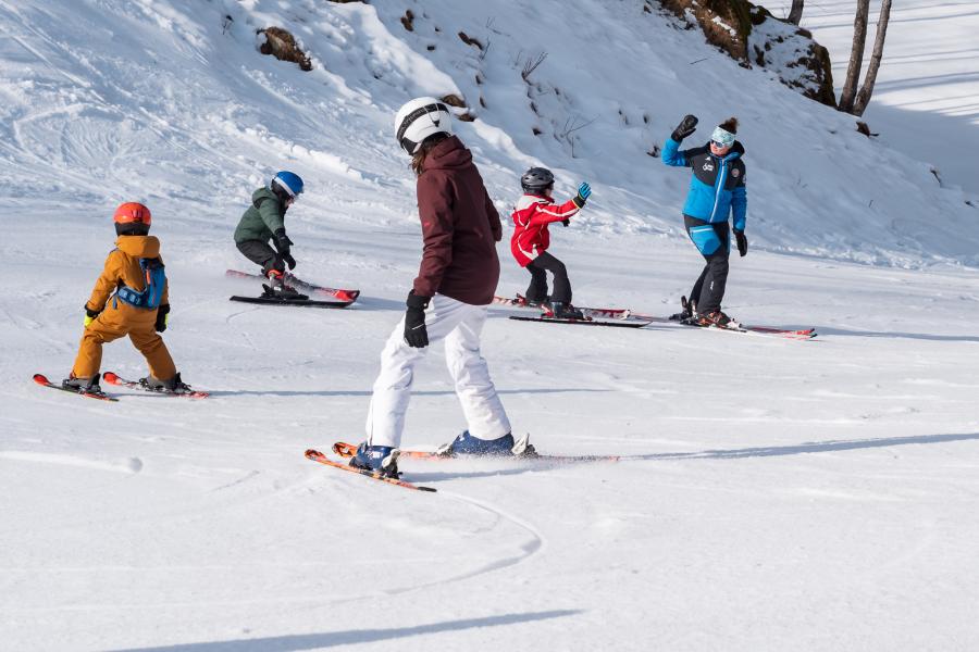 sciata serale con i maestri 