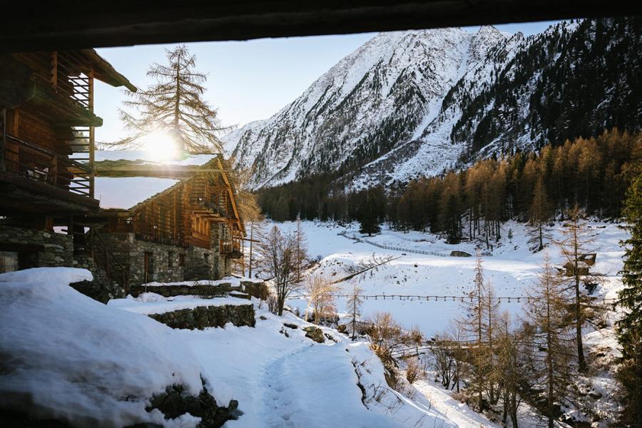 Concert de Noel à Mascognaz