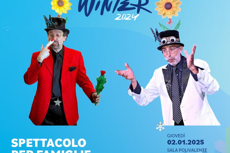 Spettacolo per famiglie