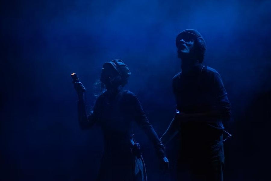 Spettacolo teatrale: Acqua Viva