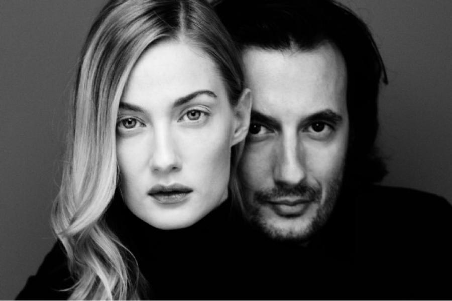 Eva Riccobono e Matteo Ceccarini. Ferré, moda e memorie