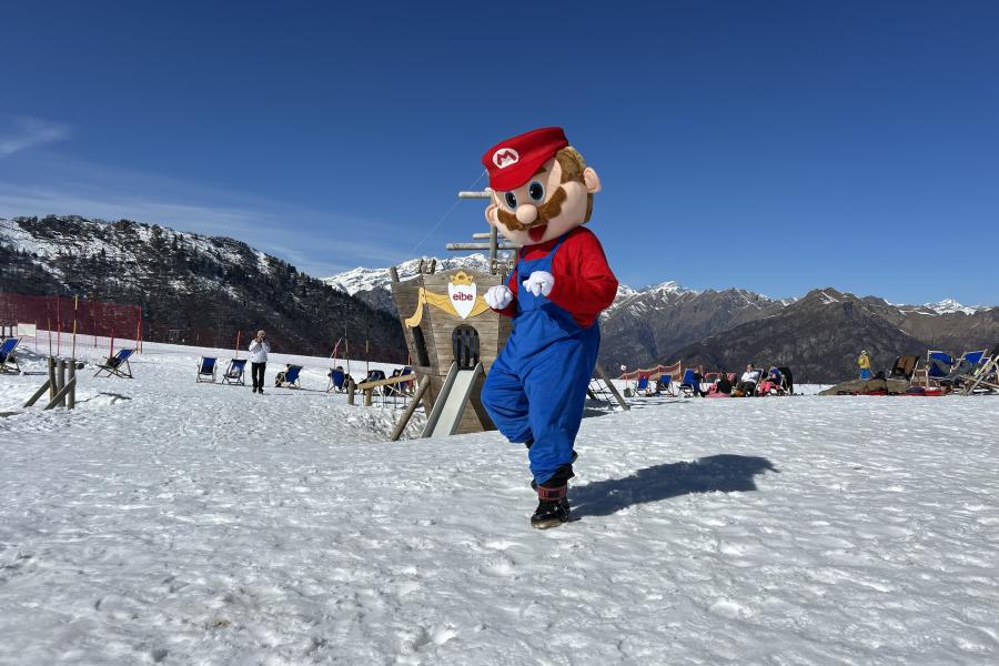 animazione alpe di mera