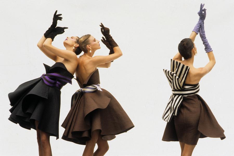 Gianfranco Ferré dentro l’obiettivo: incontro con Rita Airaghi