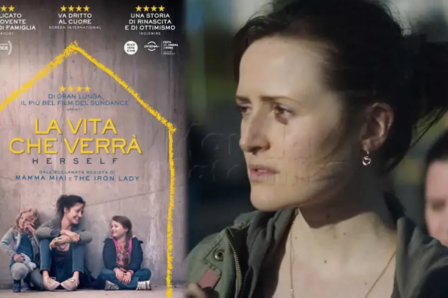 Proiezione del film: La vita che verrà