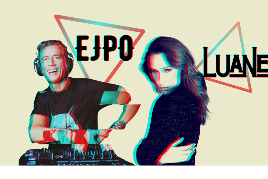 Luane dj set capanna mera