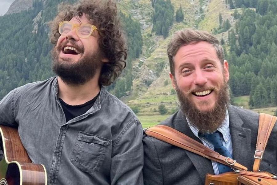 Raccolta fondi per Sanonani: concerto dell'Orage al Campo Base